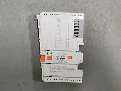 USED BECKHOFF AUTOMATION HA9010