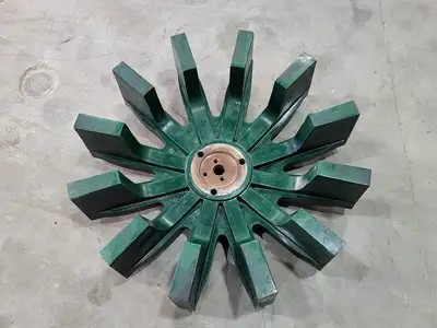 USED METSO DR500