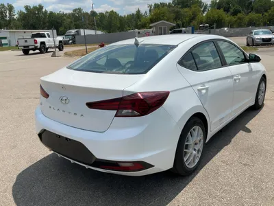 Used 2019 HYUNDAI ELENTRA Sedans Michigan US | Miedema Asset Management Group #1334987