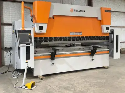 New | in-Stock ERMAKSAN _UNKNOWN_ Press Brakes Texas US | FMI Trading #679520