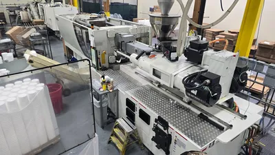 2022 ENGEL e-motion 2440/310 T US Horizontal Plastic Injection Molding Machines | JYC MACHINERY (2)