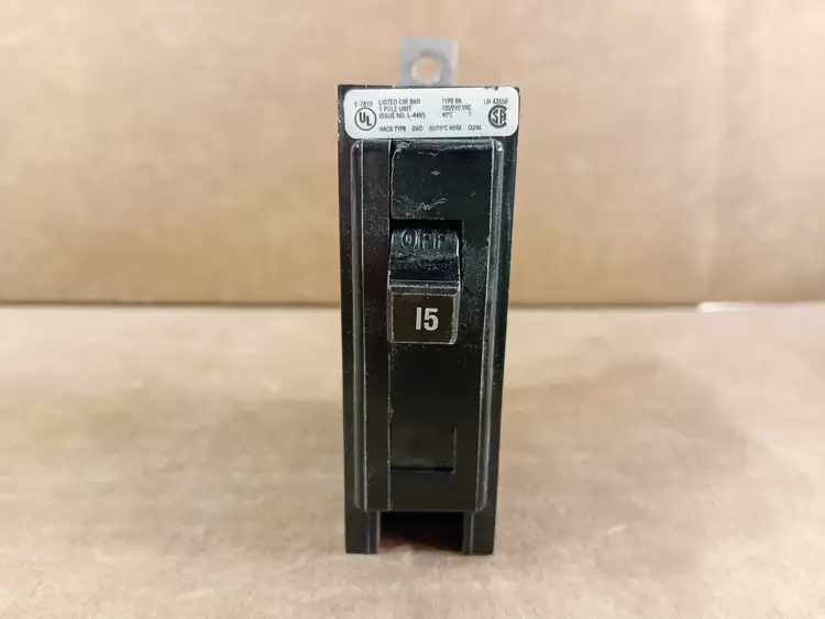 Used CUTLER-HAMMER BA115 Switchgears British Columbia CA | Lenmark #1438668