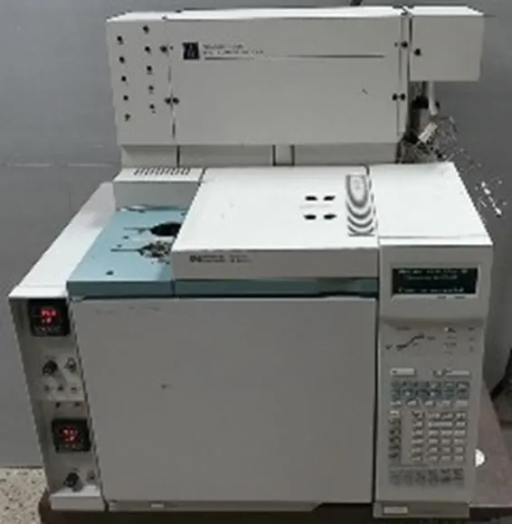 Used _UNKNOWN_ _UNKNOWN_ GC Systems Texas US | Bamko Surplus Process Equipment #1327857