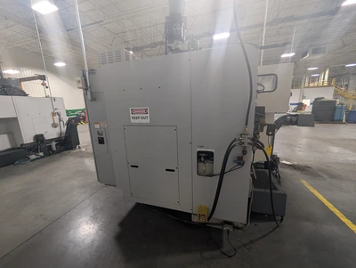 2003 MAZAK VERTICAL CENTER NEXUS 510C Vertical Machining Centers | Toolquip, Inc. (7)