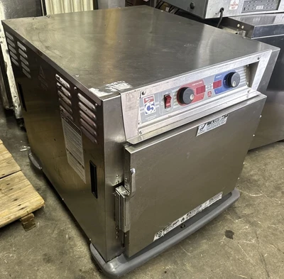 174-0148 Metro C593-SFS-U Insulated Mobile Hot Food Warmer Cabinet