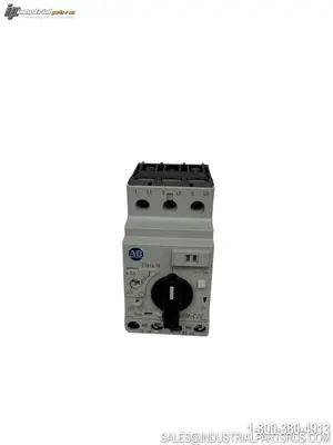 Used ALLEN-BRADLEY 140M-C2E-B40 Circuit Breakers Kentucky US | Industrial Parts R Us Inc. #1407248