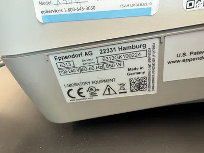 Eppendorf AG Mastercycler X50a Lab Equipment | HealthStar, Inc. (4)