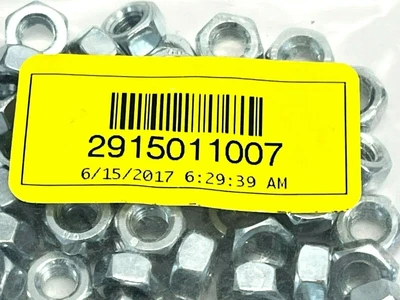 New | in-Stock Bosch Nut Nuts & Screws Michigan US | Maverick Industrial Sales #1456497