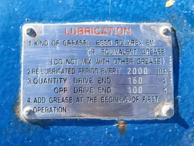 USED TECO-WESTINGHOUSE APH20004TZ5