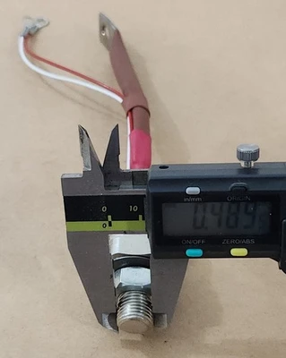 NEW AMETEK 611100-00