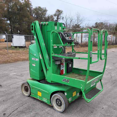 USED 2015 JLG Toucan 20E