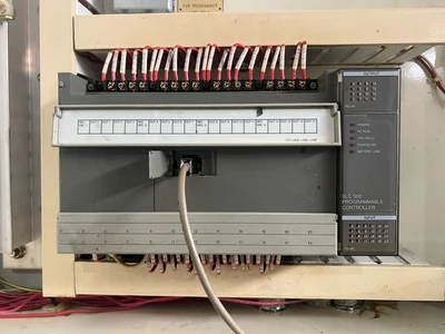 USED PH PH OGF-20 PRESS