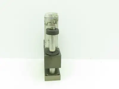Numation LC15002H1ZCSE Numatics Linear Slide Dbl Acting Air Cylinder 1.5"B 2"Str
