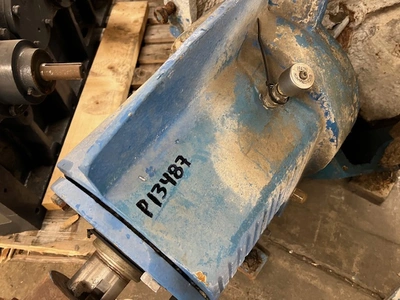 ITT A-C PS Plus  6x10-22 Stainless Steel Paper Stock Process Pump