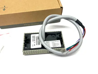USED ZKTECO MIFARE PROXIMITY CARD READER