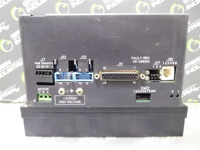 Kollmorgen BJRL-20012-110001 Servo Drive Used