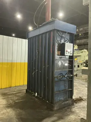 USED CRAM-A-LOT 60 CONT BD