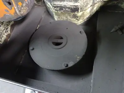 USED VAM 400R/V PUNCH/TOOL GRINDER