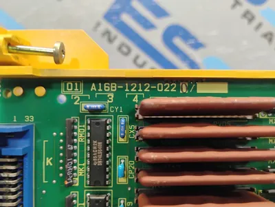 FANUC A16B-1212-0220/01A Electrical/PLC/Automation | ESS Industrial Equipment Sales (3)