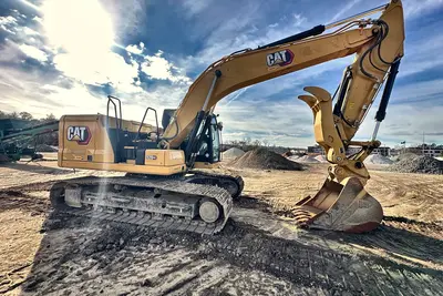 Used 2020 CATERPILLAR 320GC Excavators New Jersey US | Proxy Equipment #1382879