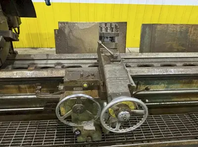USED WARNER & SWASEY 4A M-3580