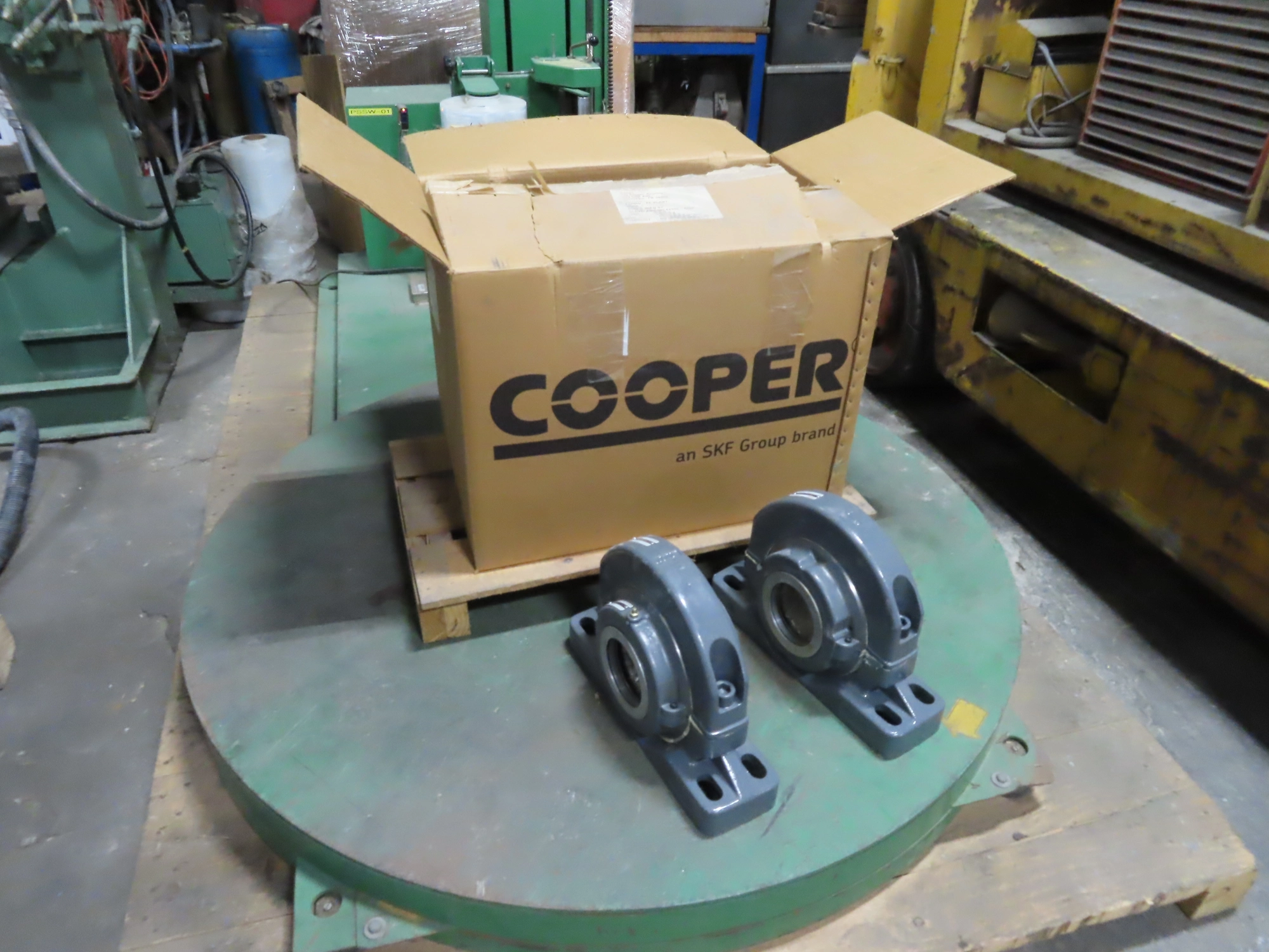 Cooper SKF Bearings