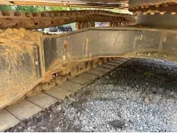 Used 2018 DOOSAN DX300LC-5 Crawler Excavators Pennsylvania US | Iron Exchange Equipment Solutions #1353709
