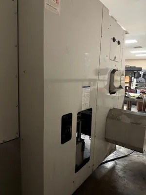 2011 HAAS SL-40 Precise Universal Lathes | Bayou Machinery (8)