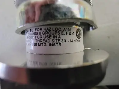 Mushroom Head Push Button 800H-DP6