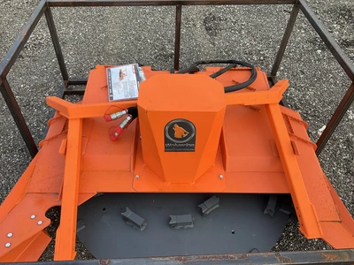 Used WOLVERINE DFM72 SKID STEER DISC MULCHER Skid Steer Brush Cutters Michigan US | Miedema Asset Management Group #1760445