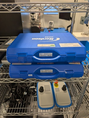 USED 2019 NORDSON DAGE 4600 MAINFRAME