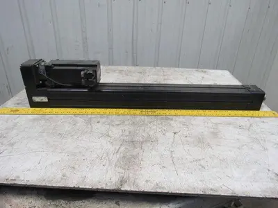 Tool-O-Matic RSA50BN04SK30RP2MRV32Y Electric Servo Linear Rod Actuator 30"Stroke