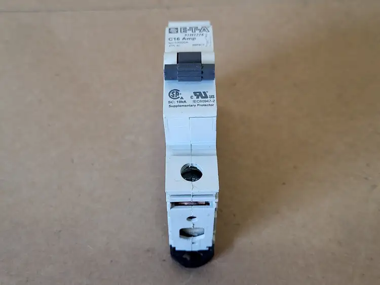 Used ETA 91H1216 Switchgears British Columbia CA | Lenmark #238921