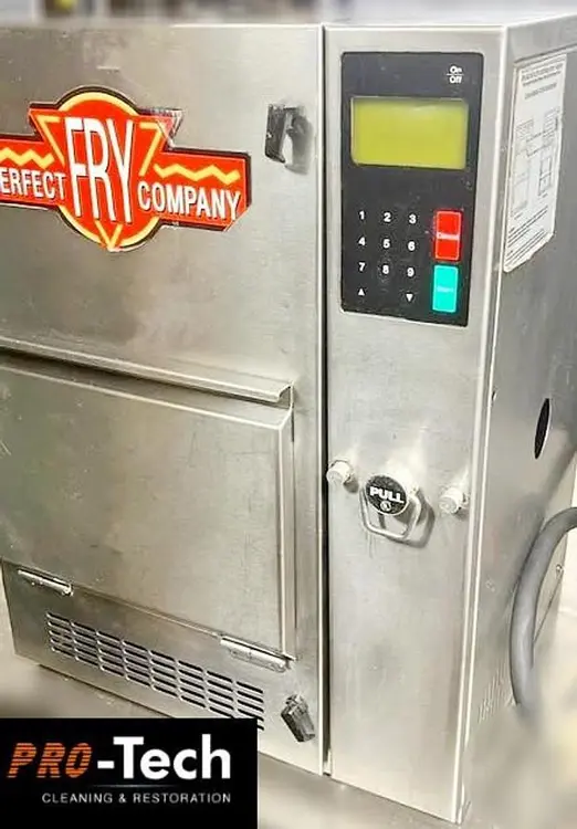 Used PERFECT FRY COMPANY _UNKNOWN_ Cookers / Coolers / Fryers British Columbia CA | Surrey Food Equipment #435637