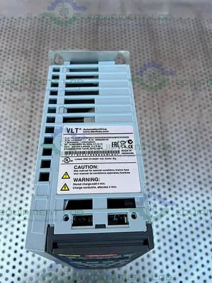 USED DANFOSS 131B0037 VLT AUTOMATION DRIVE 2HP, 1.5KW