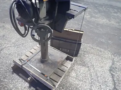 Used _UNKNOWN_ _UNKNOWN_ Woodworking Sanders Ohio US | HGR 24 #1278494