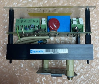 USED HEIZSTRAHLERSTEUERUNG 2-083-01-3001