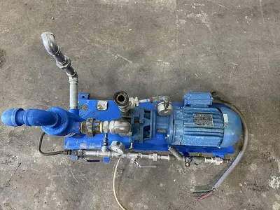 USED TRAVAINI TRVB 32-25/GH