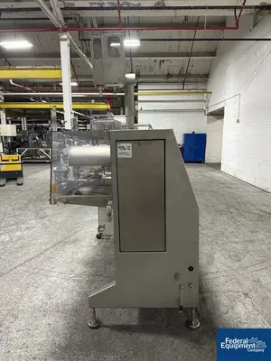 USED Effytec Effytec HB 15 Form Fill Pouch Machine