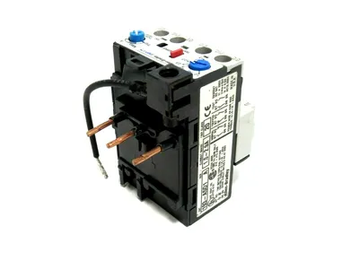 USED ALLEN BRADLEY 193-A5D1 OVERLOAD RELAY SER A 193A5D1