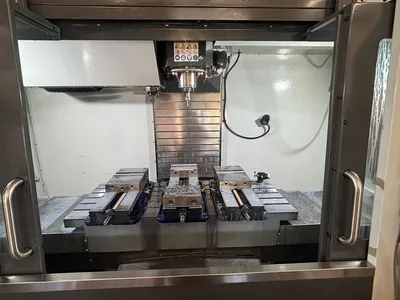 2023 HAAS VF-4SS Vertical Machining Centers | 520 Machinery Sales LLC (2)