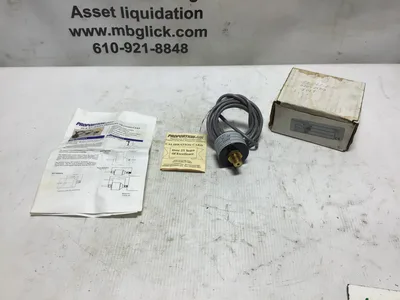 Proportion-Air pressure transducer model#DSI100 serial# 66668