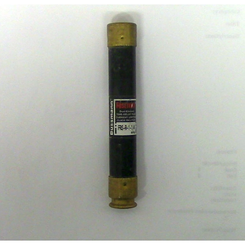 Cooper Bussman 1.25 Amp Class RK5 Fuse
