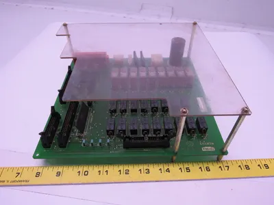 Toyoda TP8161-1 RCRYU3 Circuit Control Board PCP