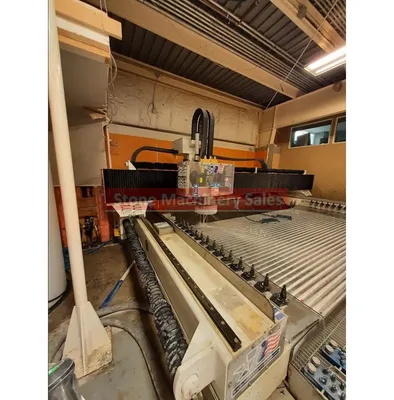 2017 Northwood 138 EDS CNC Stone Center