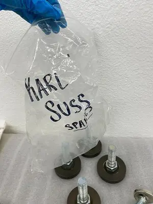 LEGS FOR KARL SUSS