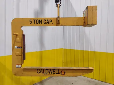 USED CALDWELL 82RCS-5-50