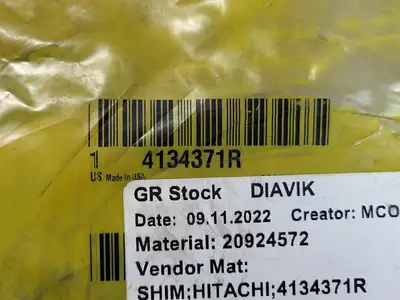 NEW JOHN DEERE 4134371R