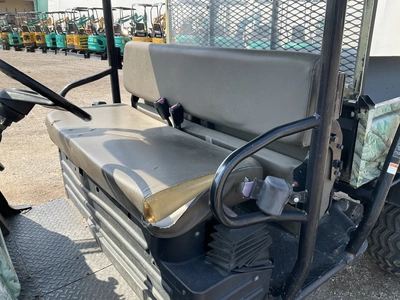 Used 2006 KAWASAKI MULE 3010 Utility Vehicles Michigan US | Miedema Asset Management Group #1413875