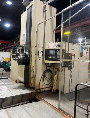 1998 TOSHIBA BTD 110-R16 Boring Mills Horizontal Table Type | USED CNC WAREHOUSE (1)